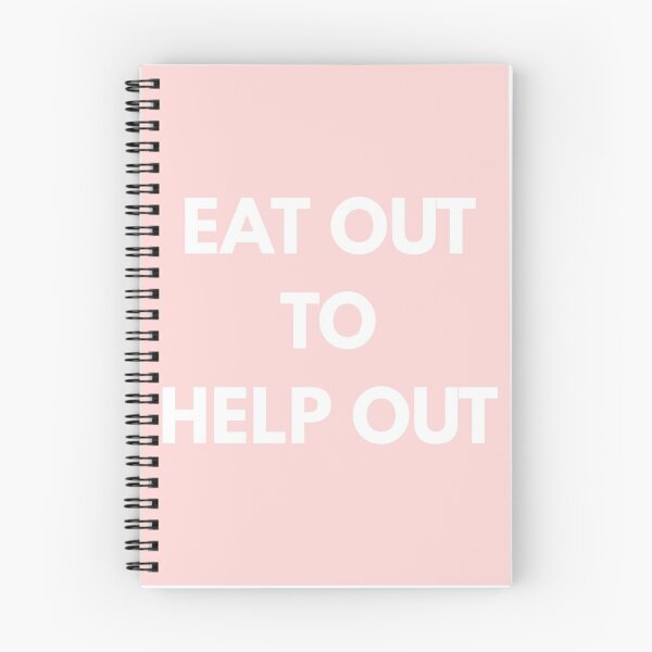 Item preview, Eat out to help out designed and sold by lolora.