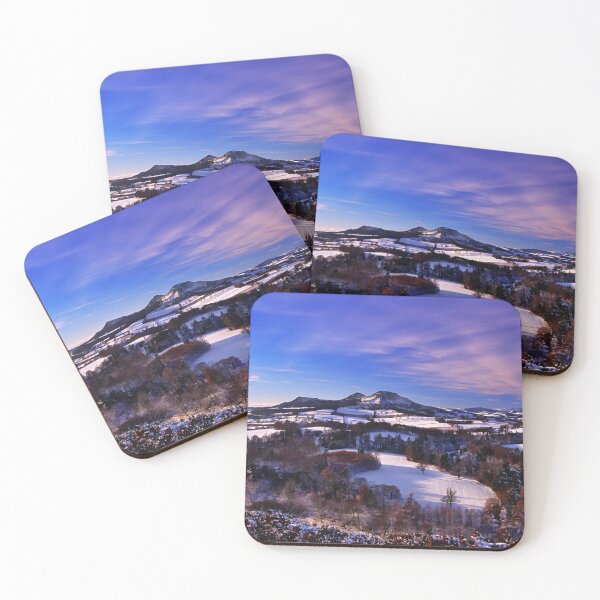 Artikelvorschau, Winter bei Scott's View, Scottish Borders entworfen und verkauft von yourscotborders.