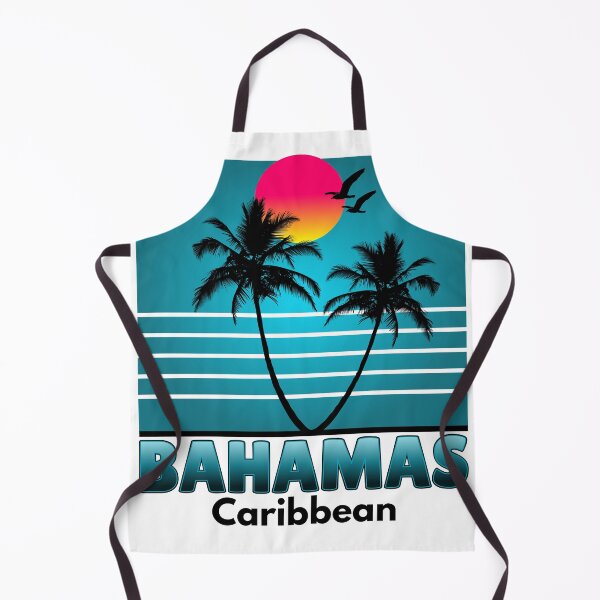 Item preview, Bahamas Nassau Caribbean Summer Beach Souvenir tshirt designed and sold by Alvamd.