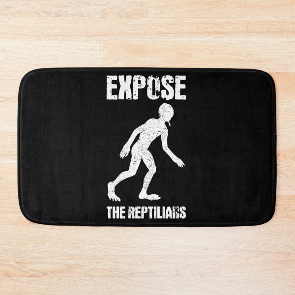 Item preview, Expose The Reptilians Conspiracy Theory product designed and sold by jakehughes2015.