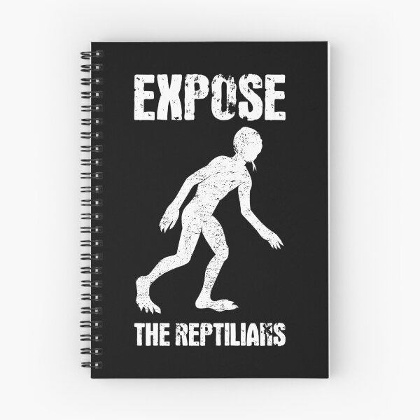 Item preview, Expose The Reptilians Conspiracy Theory product designed and sold by jakehughes2015.