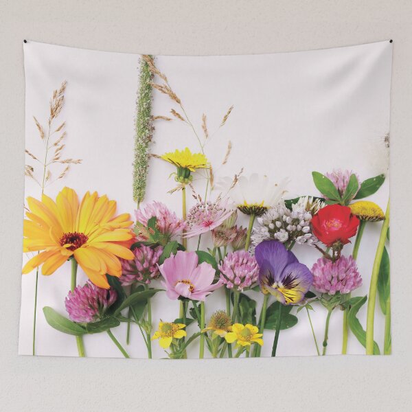 Item preview, Wild Field of Flowers designed and sold by Purplerain457.