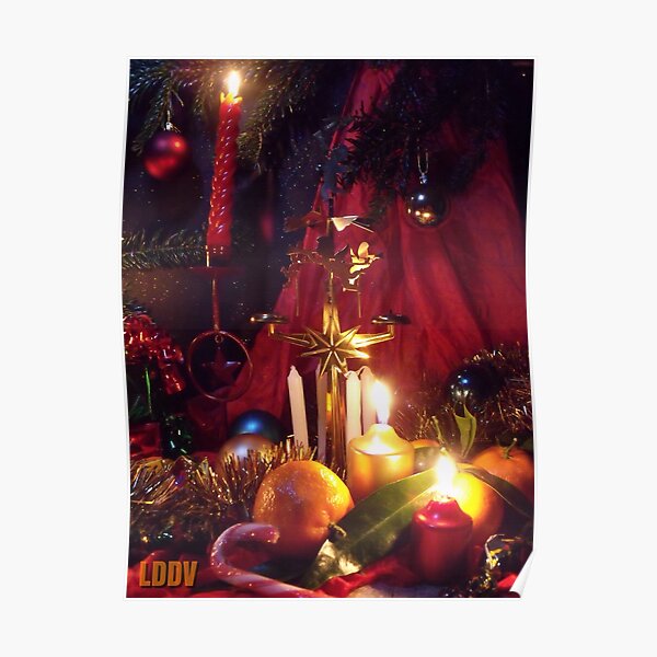 Période de Noël Poster