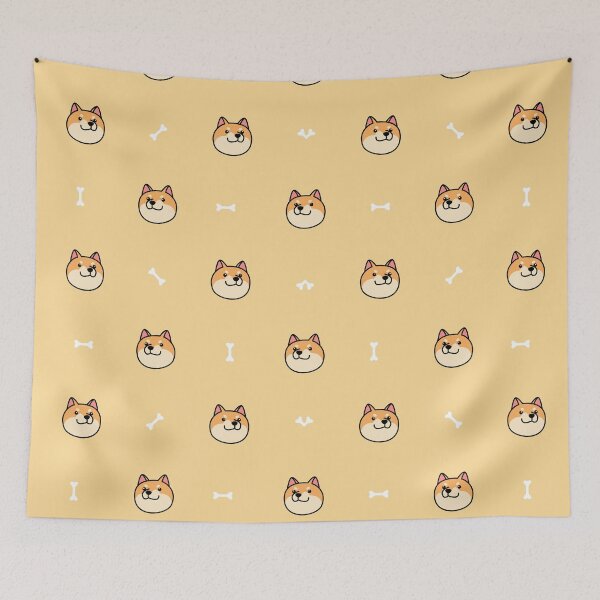 Item preview, ShibaInu designed and sold by givemedogs.