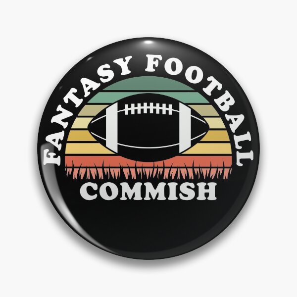 Artikelvorschau, Fantasy Football Commish entworfen und verkauft von fusedtees.