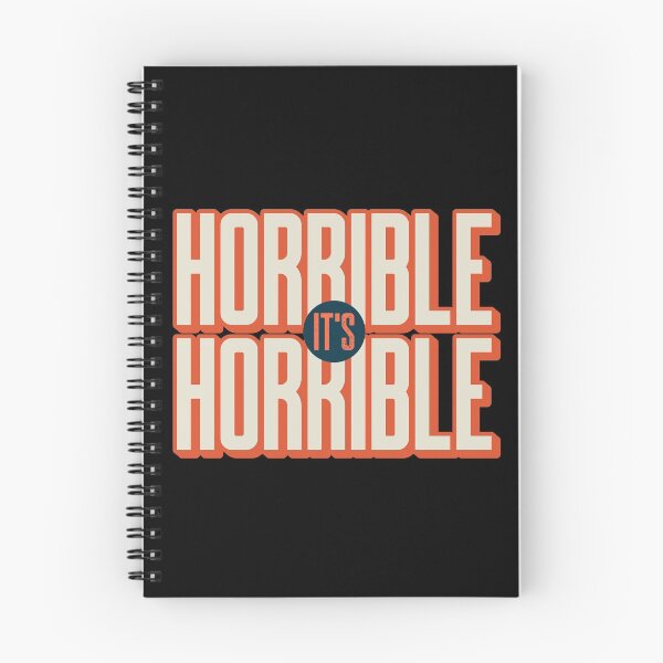 Item preview, It is HORRIBLE HORRIBLE designed and sold by domdjs4239.