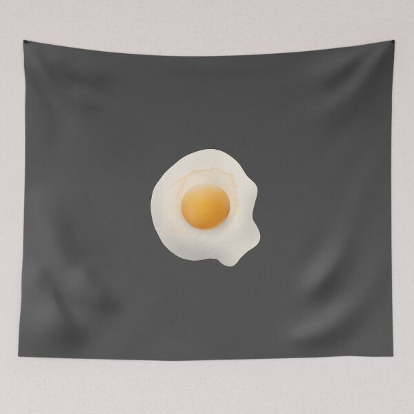 Item preview, fried egg designed and sold by abadyalbaloshi.