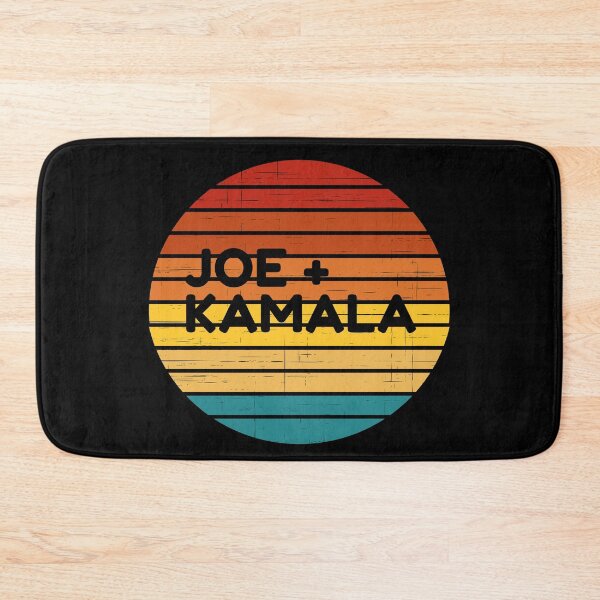 Item preview, Vintage Retro JOE + KAMALA designed and sold by maryjanekush.