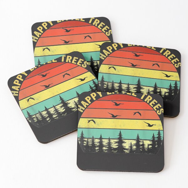 Item preview, Happy Little Tree Bob Style Vintage designed and sold by palaelica.