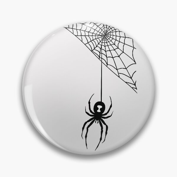 Item preview, Long Legged Spider craling down a spider web designed and sold by queensoft.