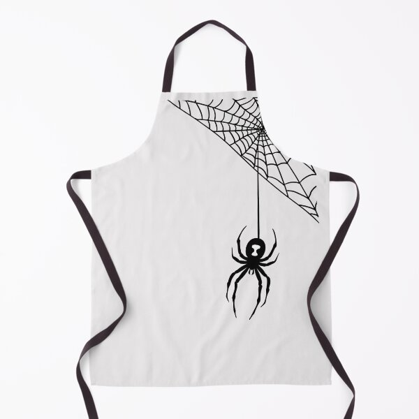 Item preview, Long Legged Spider craling down a spider web designed and sold by queensoft.
