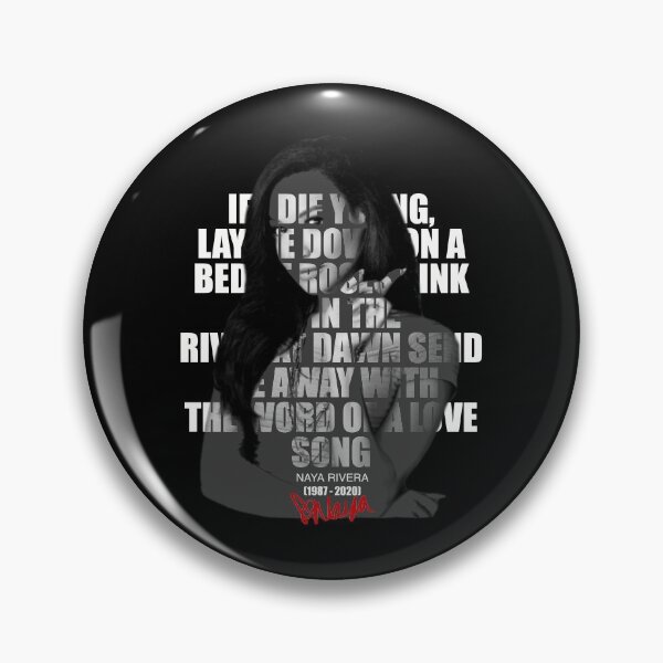 Item preview, Naya Rivera  designed and sold by Gaiali95.