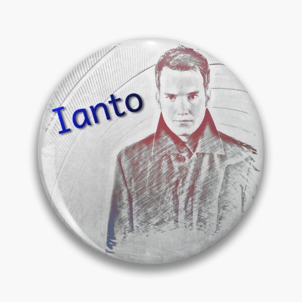 Item preview, Ianto Jones - Torchwood designed and sold by TizianaDF.