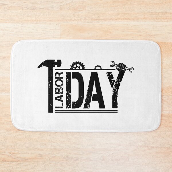 Item preview, Labor Day | Happy Labor Day designed and sold by trendyshopy.
