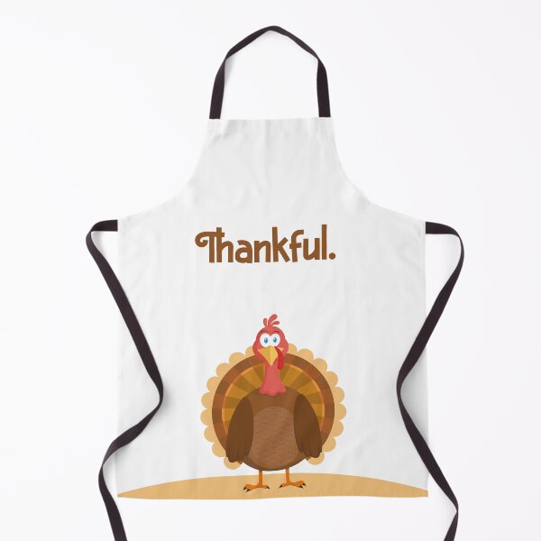 Item preview, Thankful Turkey Thanksgiving Holiday Gift Design designed and sold by andr0narak.