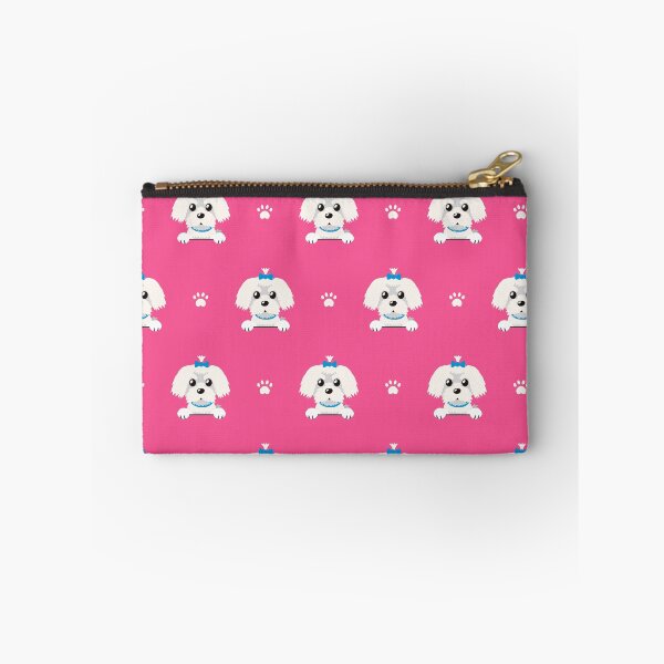 Item preview, Maltese Dog Pattern designed and sold by givemedogs.