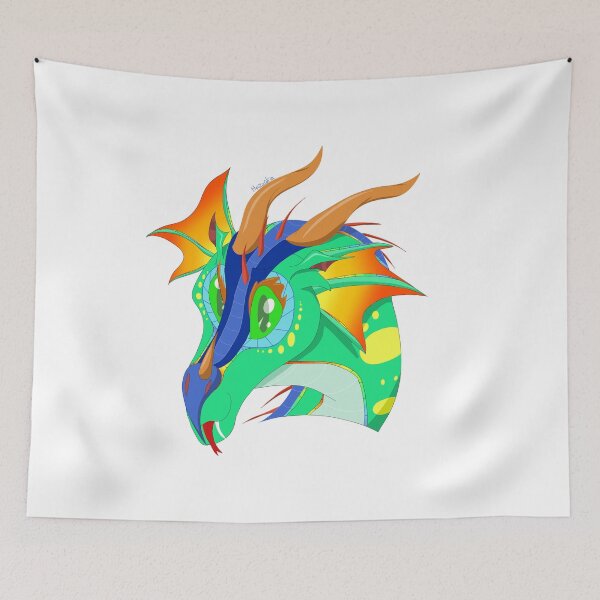 Item preview, Glory- Wings of Fire designed and sold by Hazardria.
