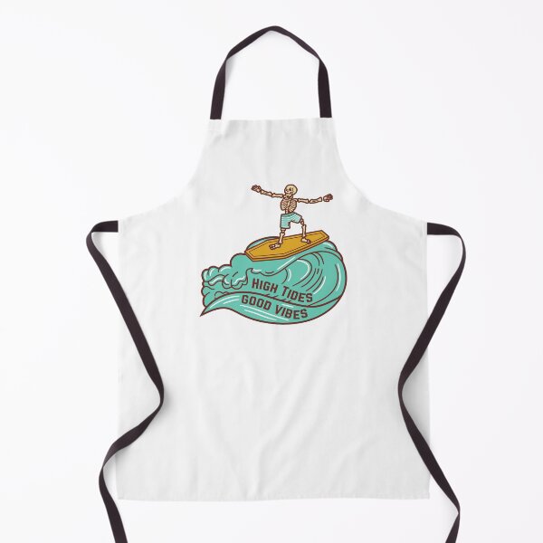 Item preview, high tides good vibes designed and sold by CASUALVIBES.