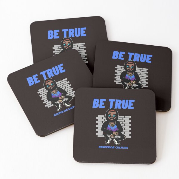 Item preview, BE TRUE BLUE  designed and sold by BLAKVERSE DESIGNS.