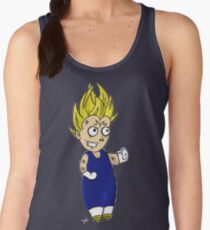 Majin Vegeta Débardeur femme