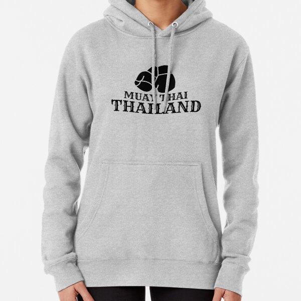 thai boxing hoodie