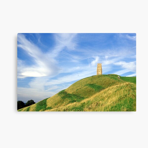 Glastonbury Tor Canvas Print