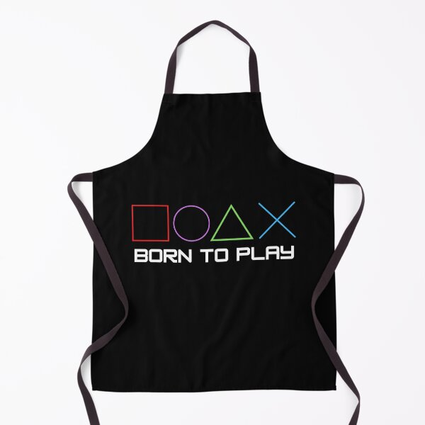 Item preview, BORN TO PLAY color, gamers, text, captions, play, computer games, console  designed and sold by NiceSign.