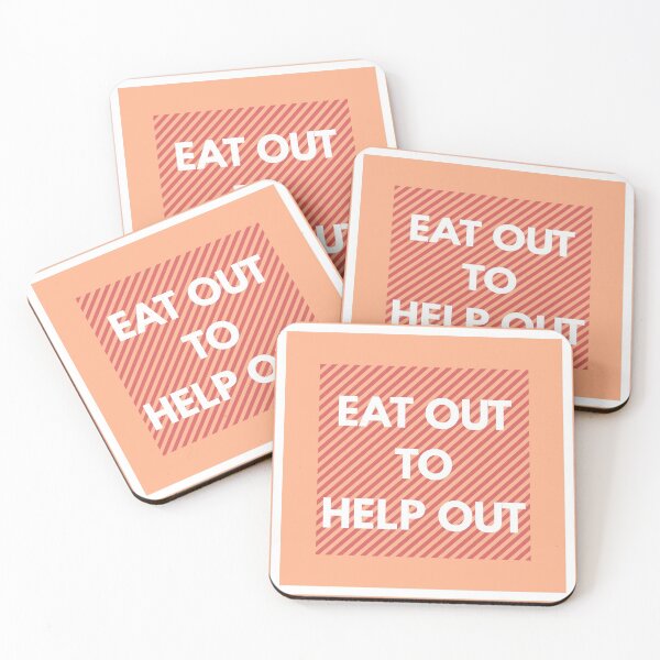Item preview, Eat out to help out designed and sold by lolora.