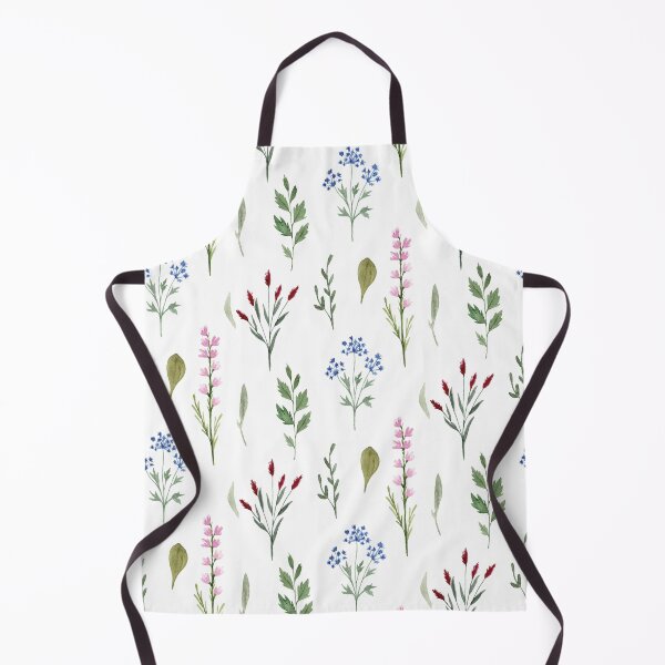 Item preview, Whimsical Flower Pattern designed and sold by Purplerain457.
