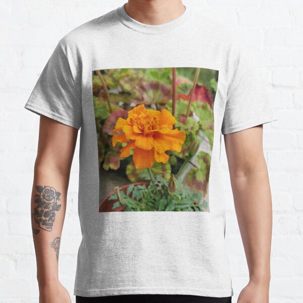 Marvellous Marigolds Classic T-Shirt