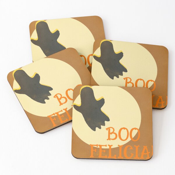 Item preview, Boo Felicia! Bye Felicia! designed and sold by BetterTale.