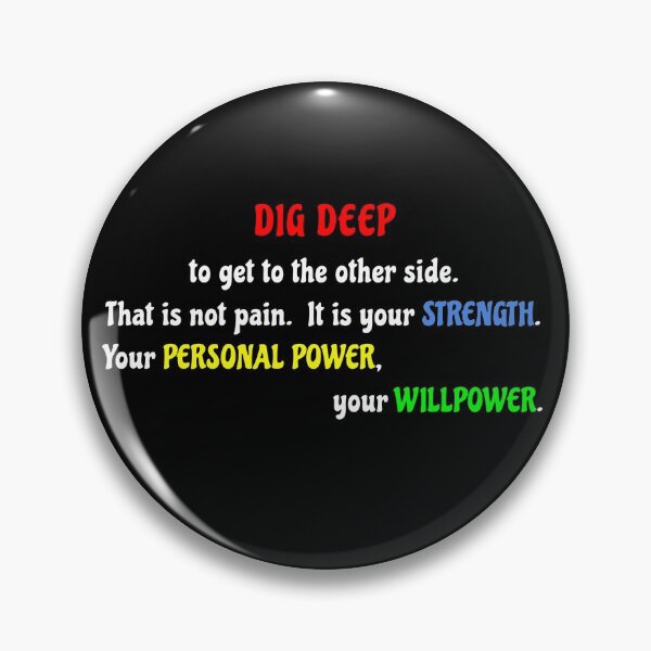 Item preview, Motivational perseverance willpower items designed and sold by familyfunstore.