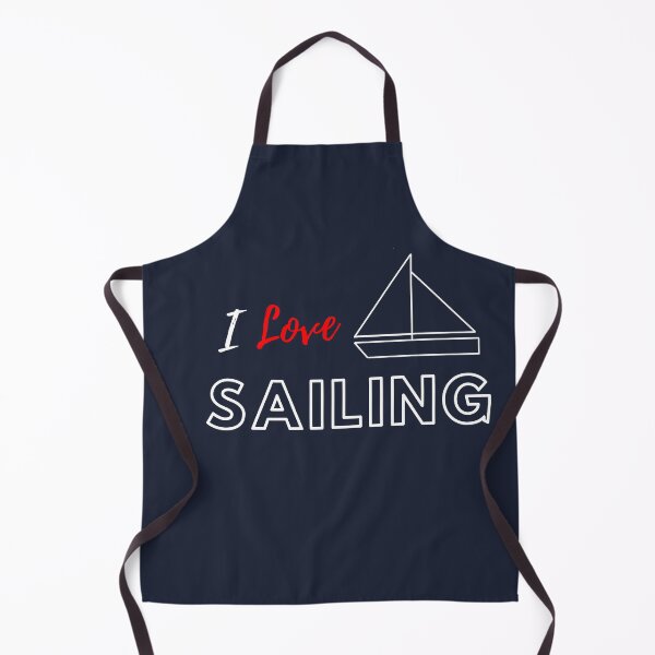 Item preview, I Love Sailing designed and sold by Joinjaimy.