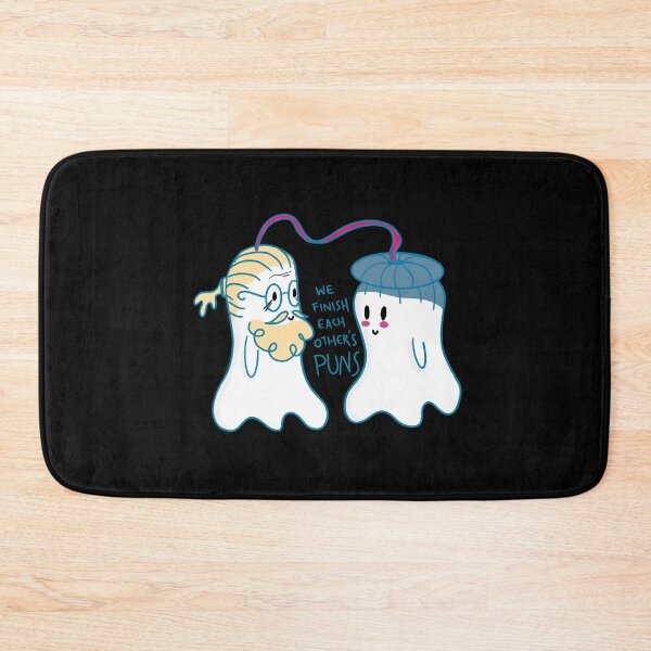Item preview, Little Ghost Telepathic designed and sold by Nathalie Aynié.
