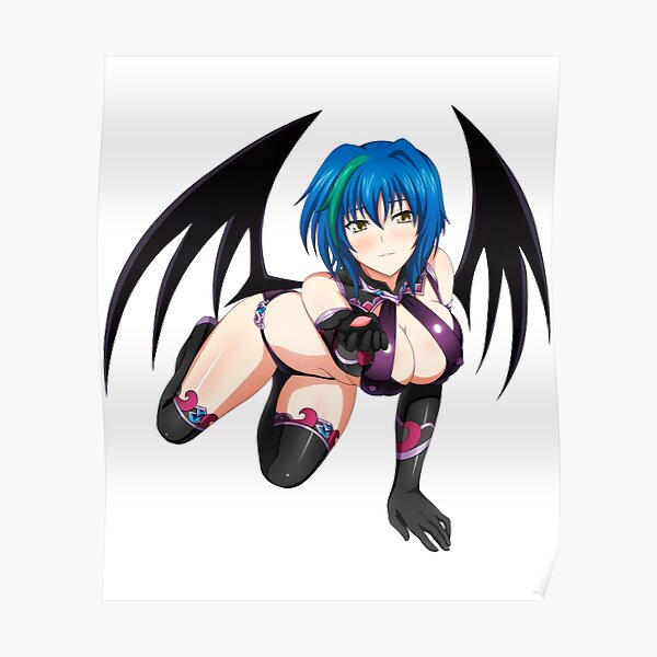 Xenovia Quarta Hot Girl (High School DxD) Poster by Mirotei Waifu Store.