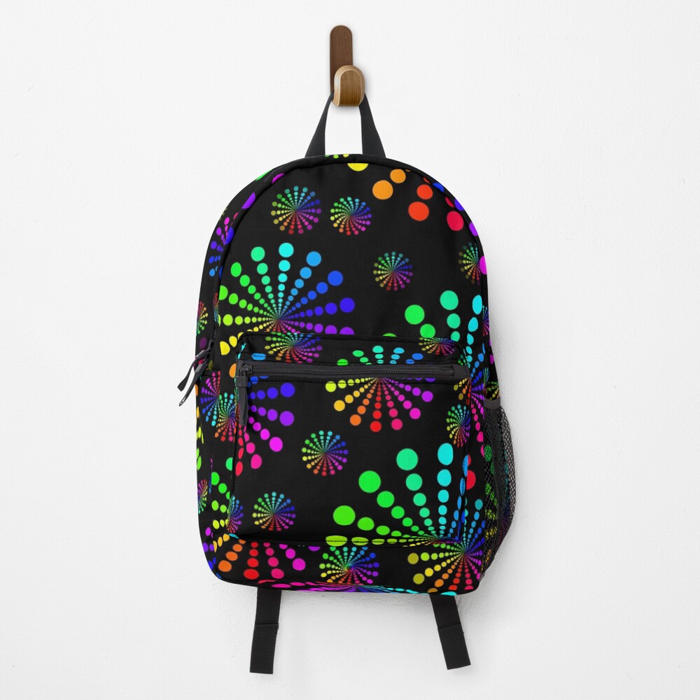 Item preview, Backpack designed and sold by colorsofcherry.