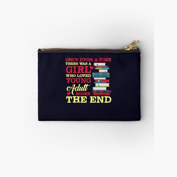 Item preview, There's a girl who loved young Adult Books The End designed and sold by mmos.