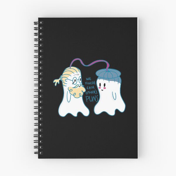 Item preview, Little Ghost Telepathic designed and sold by Nathalie Aynié.