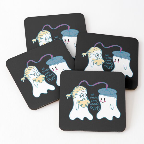 Item preview, Little Ghost Telepathic designed and sold by Nathalie Aynié.