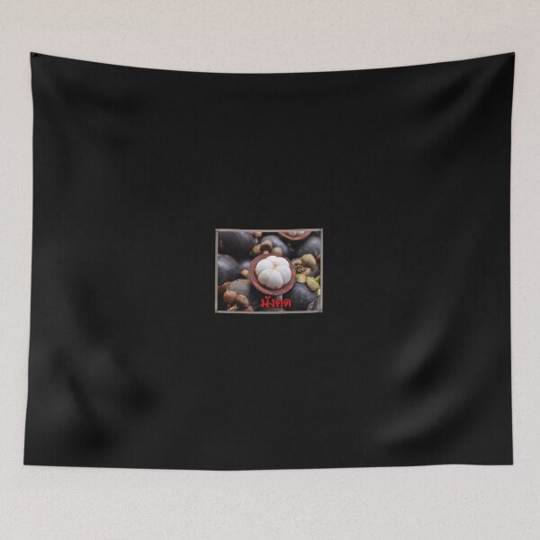 Item preview, Mangosteen, Scientific name Garcinia mangostana designed and sold by greengoodnich.