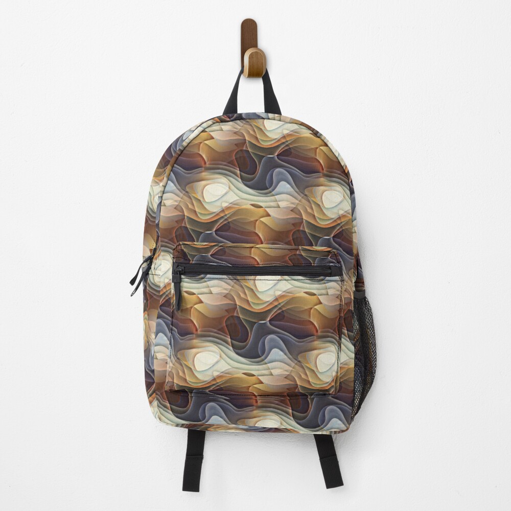 Item preview, Backpack designed and sold by Thatchance.