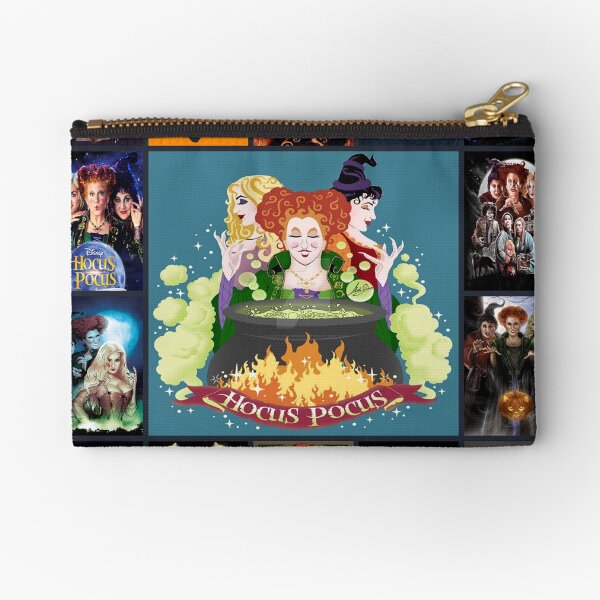 Hocus Pocus Sanderson Sisters te puse un hechizo Bolsos de mano