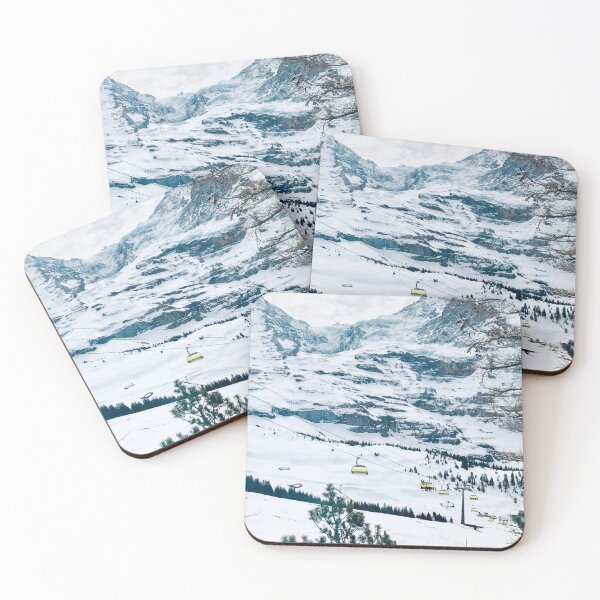 Item preview, Alps Snow Moutains in Switzerland designed and sold by SassyStore.