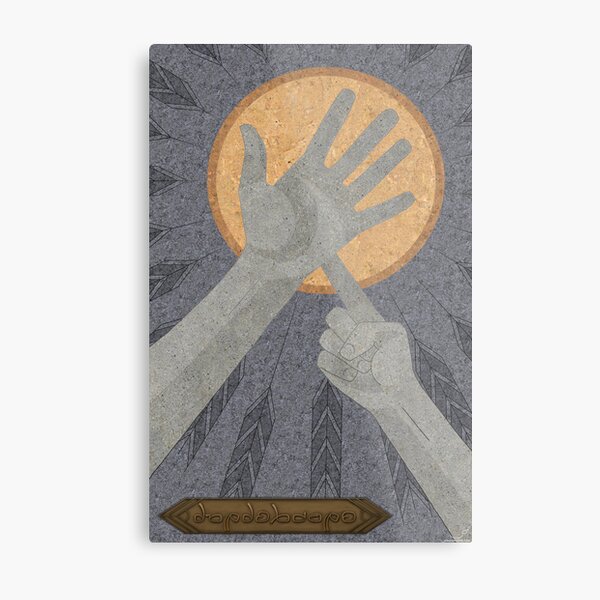 Metal Print