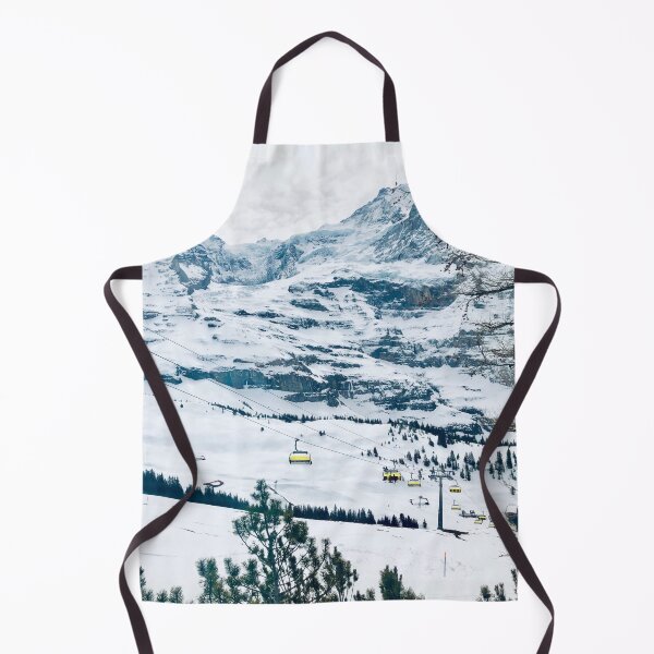 Item preview, Alps Snow Moutains in Switzerland designed and sold by SassyStore.