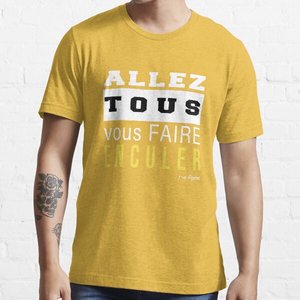 T shirt de bigard new arrivals