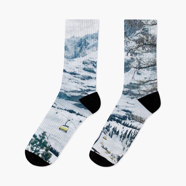Item preview, Alps Snow Moutains in Switzerland designed and sold by SassyStore.