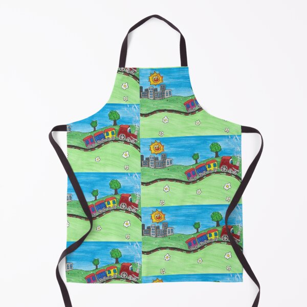 Item preview, Little train designed and sold by EleonorArte.