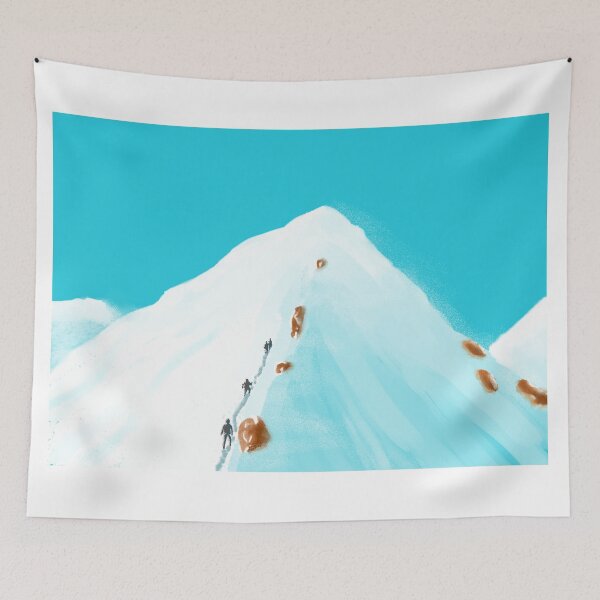 Item preview, The Climb designed and sold by repaerneimad.