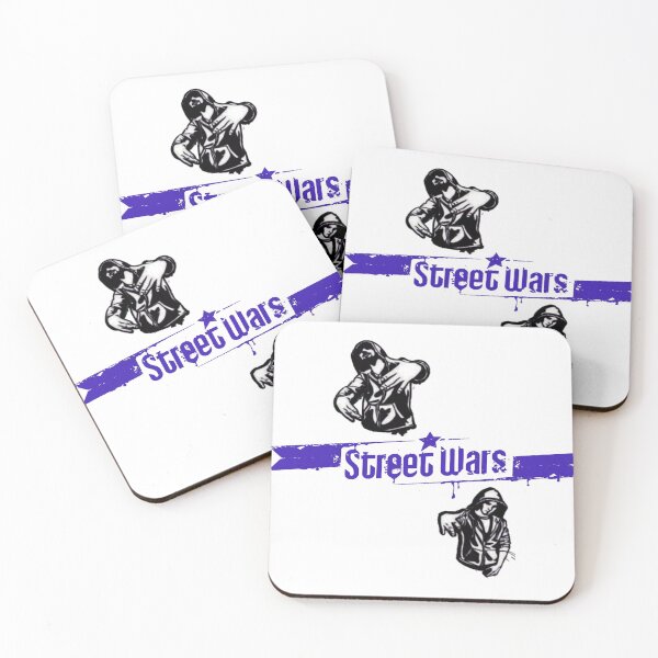 Item preview, Street Wars For Rappers designed and sold by sagar96.